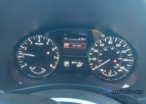 2015 Nissan Altima 2.5 S from USA, damaged, VIN 1N4AL3AP3FC136399